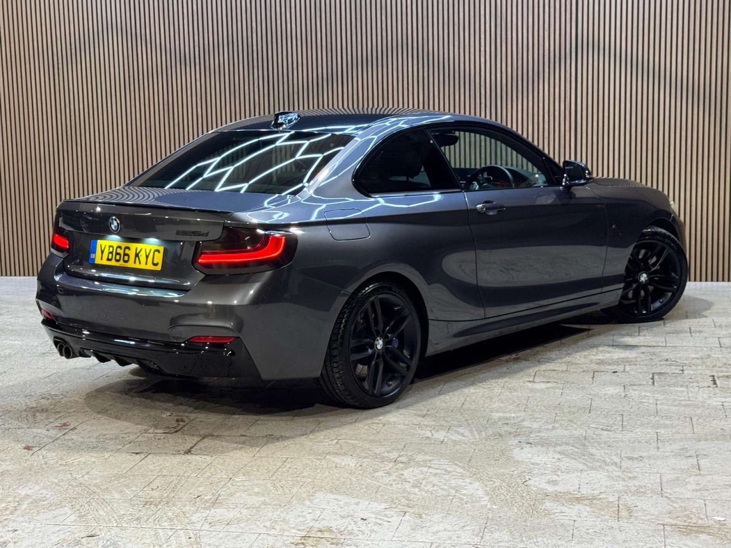 Used BMW 2 Series 2017 for sale - 77355490: Photo 22