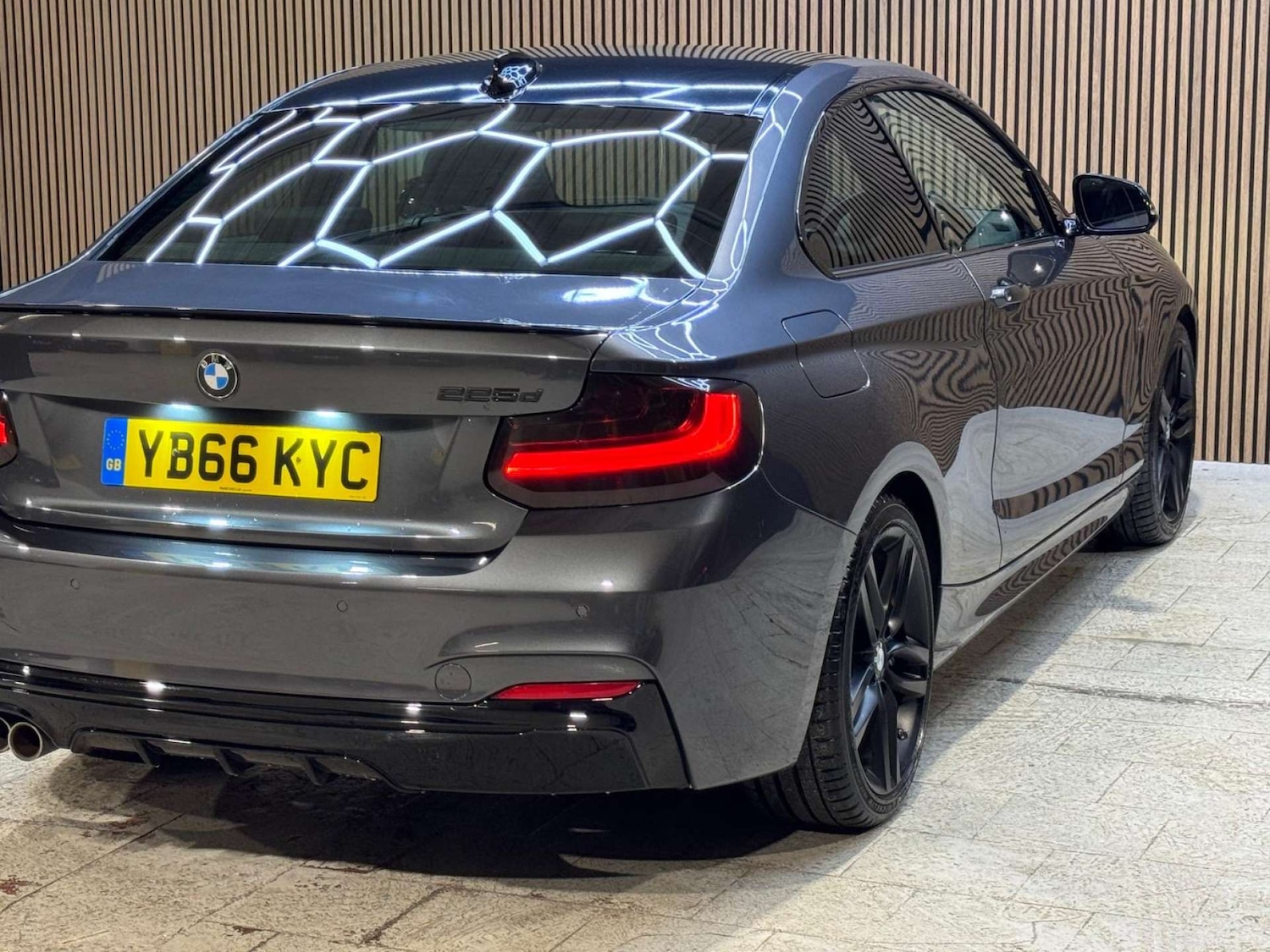 Used BMW 2 Series 2017 for sale - 77355490: Photo 23