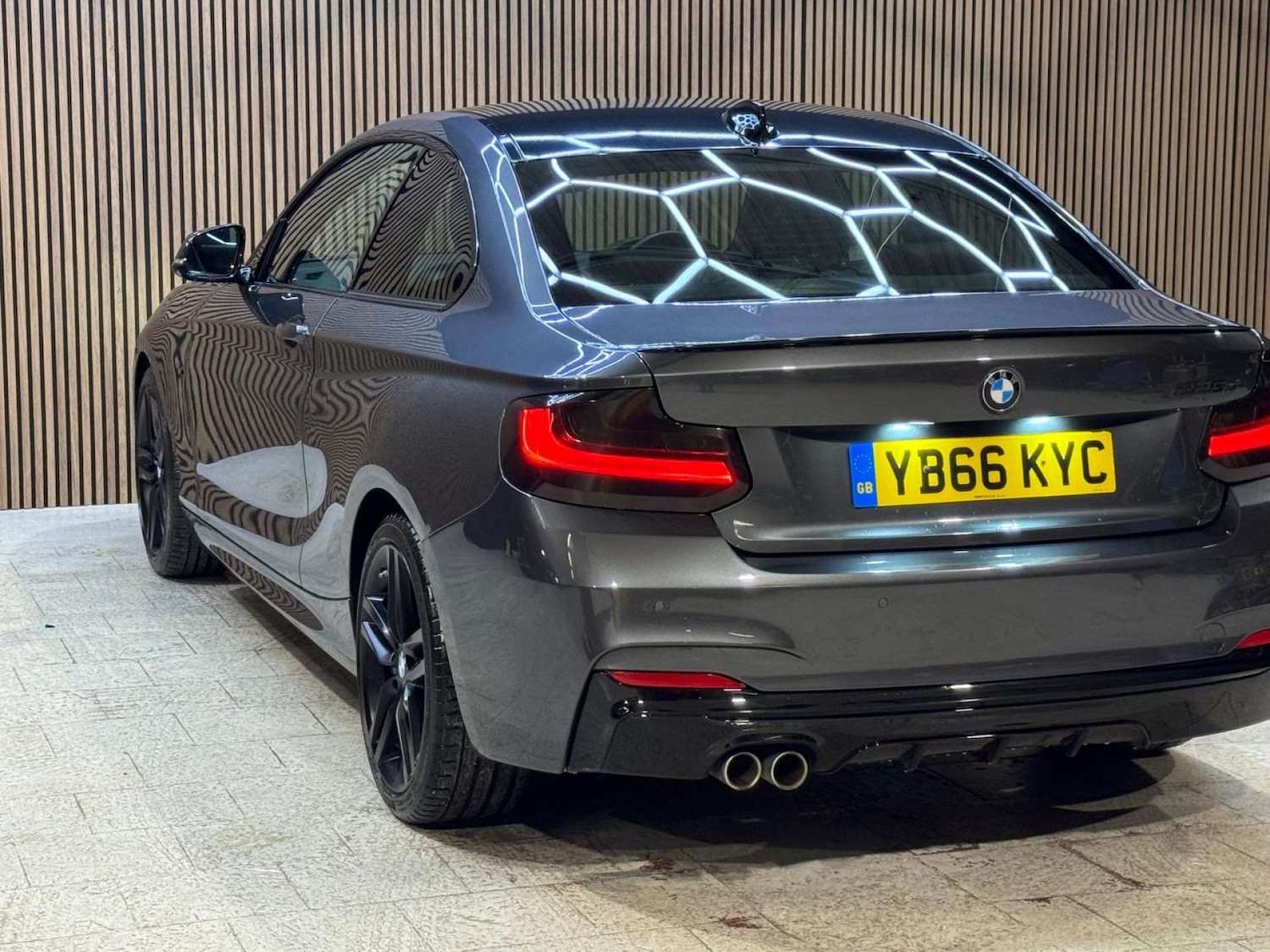 Used BMW 2 Series 2017 for sale - 77355490: Photo 24