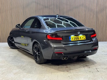 Used BMW 2 Series 2017 for sale - 77355490: Photo