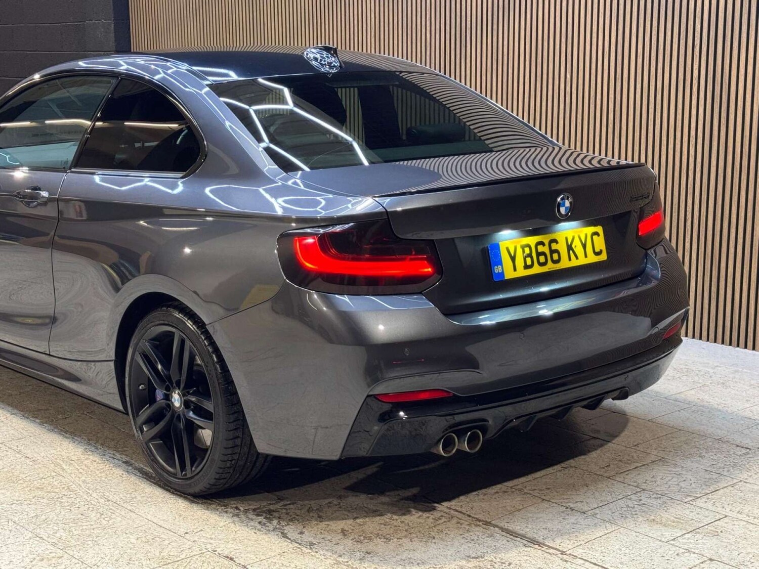 Used BMW 2 Series 2017 for sale - 77355490: Photo 32