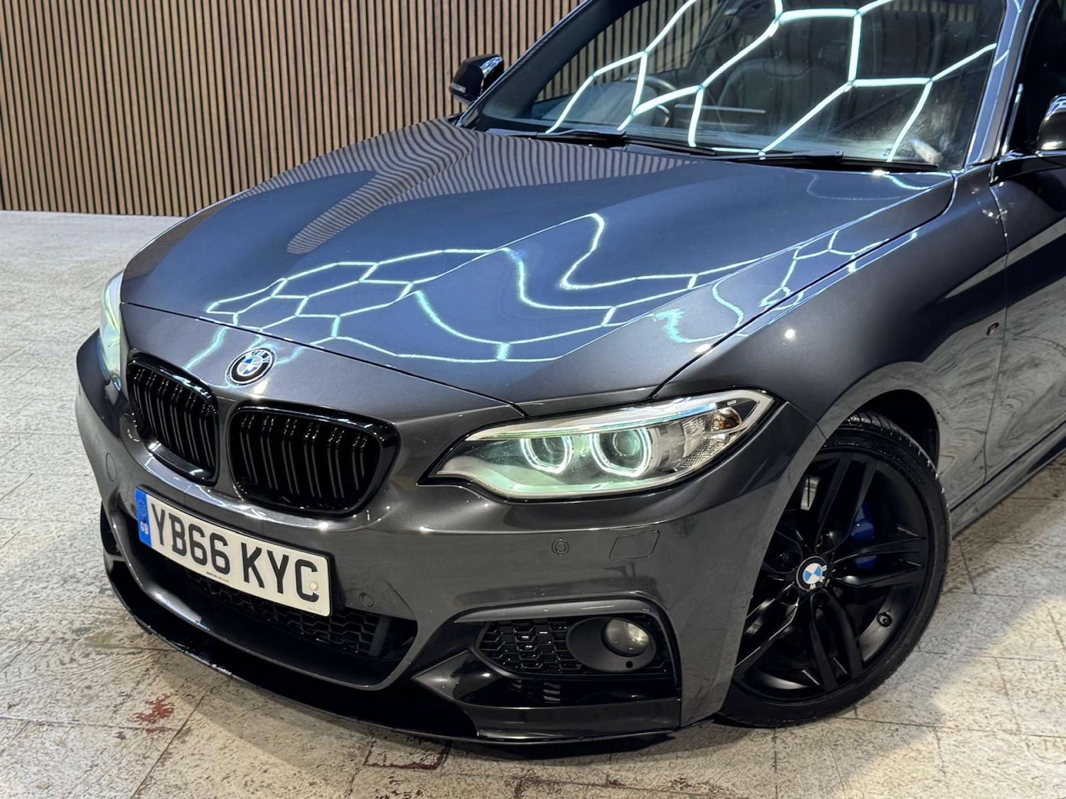 Used BMW 2 Series 2017 for sale - 77355490: Photo 33