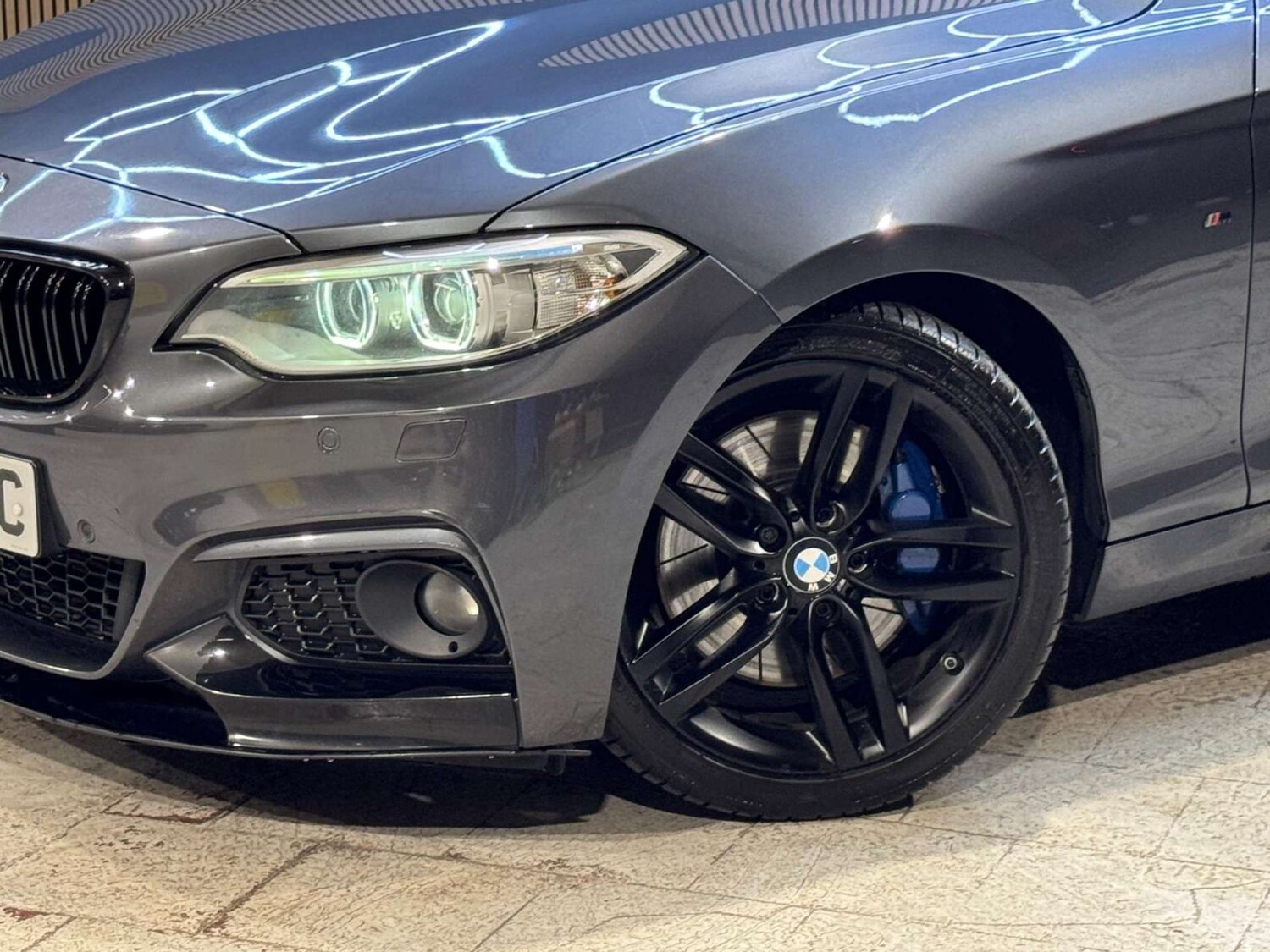 Used BMW 2 Series 2017 for sale - 77355490: Photo 37