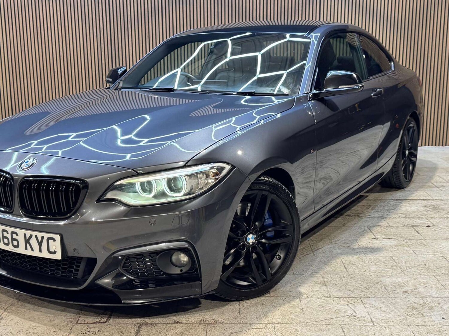 Used BMW 2 Series 2017 for sale - 77355490: Photo 38