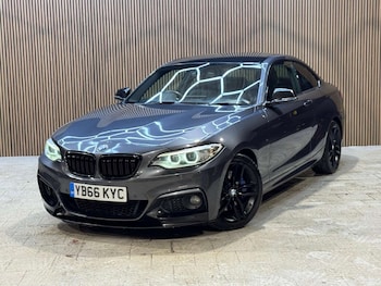 Used BMW 2 Series 2017 for sale - 77355490: Photo