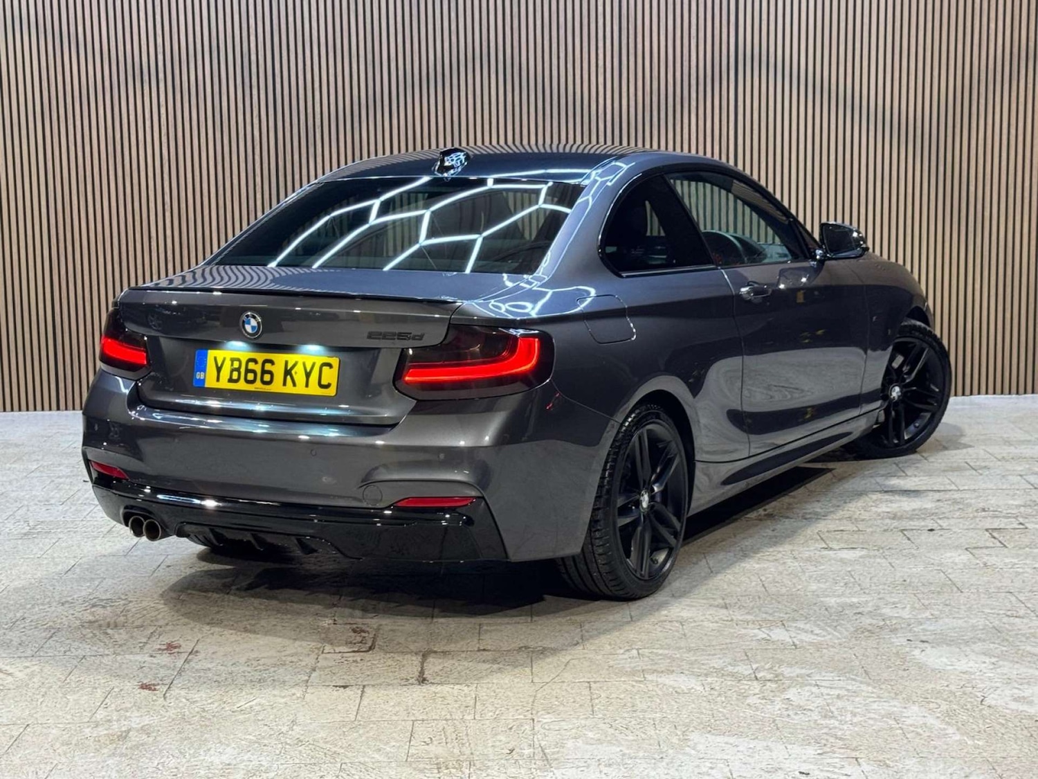 Used BMW 2 Series 2017 for sale - 77355490: Photo 5