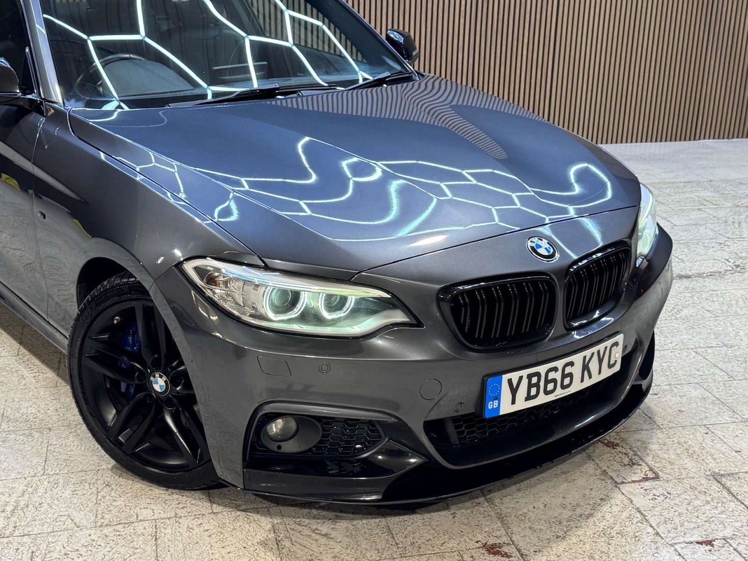 Used BMW 2 Series 2017 for sale - 77355490: Photo 8