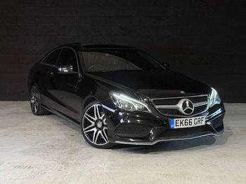 2016 - 3.0 E350 AMG Line Bluetec Premium Auto 2dr