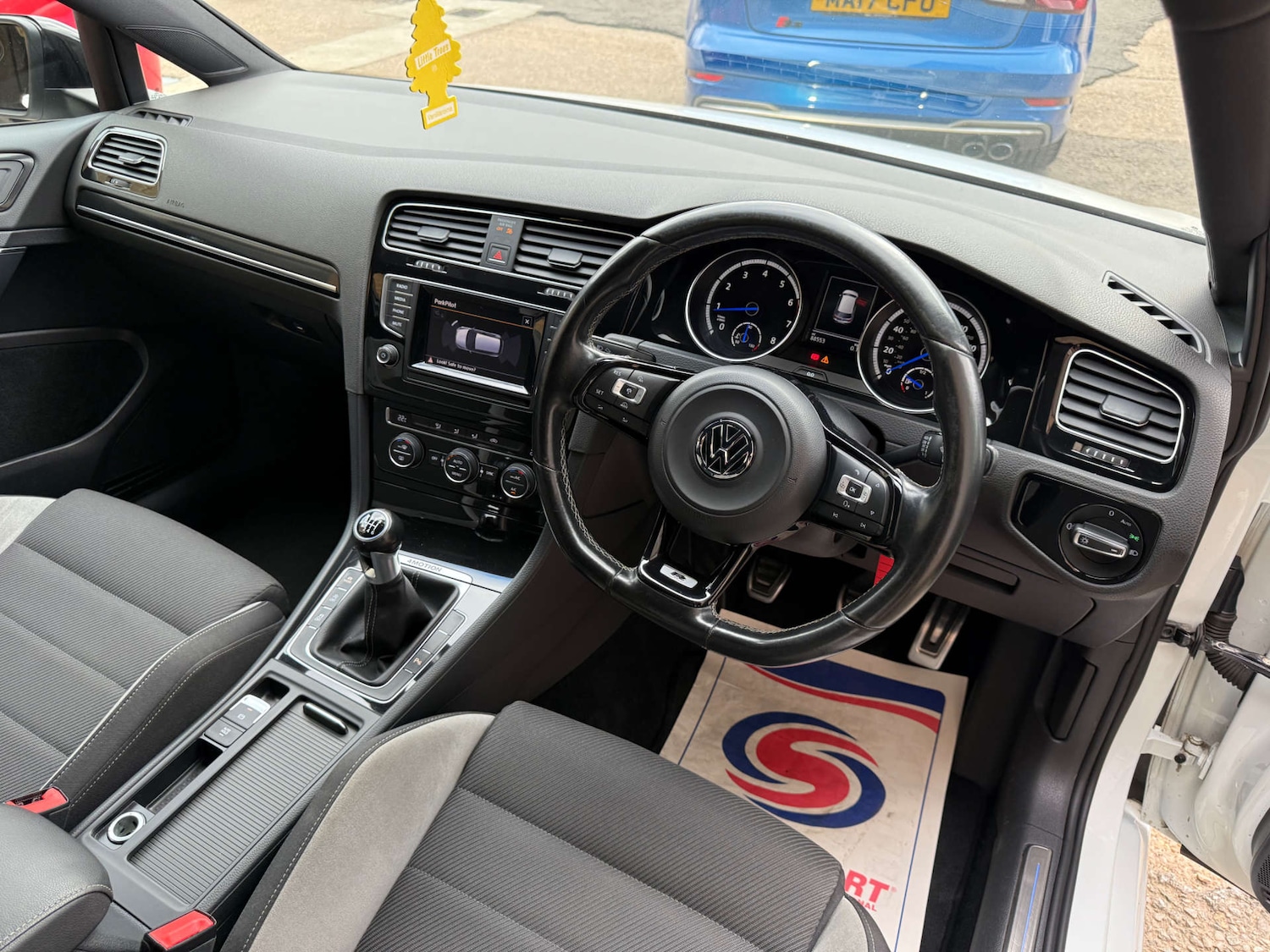 Vehicle 31