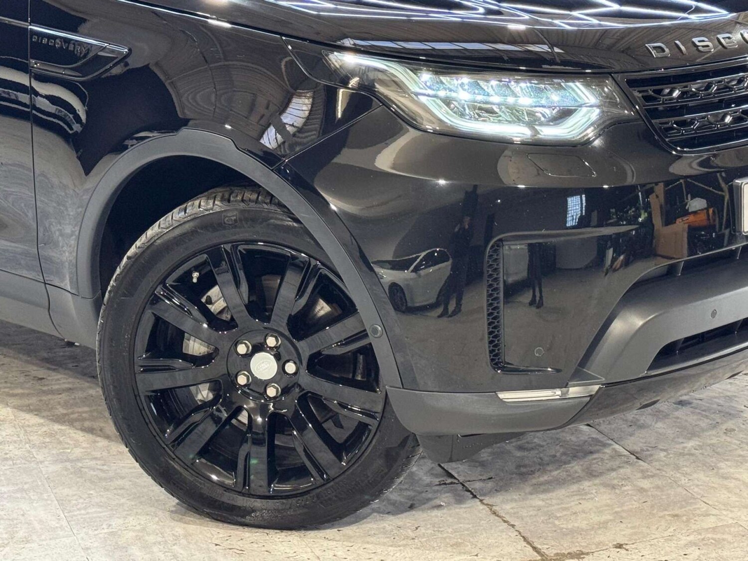 Used Land Rover Discovery 2019 for sale - 77845654: Photo 11