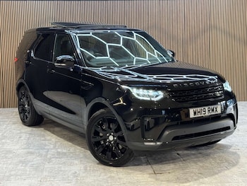 Used Land Rover Discovery 2019 for sale - 77845654: Photo