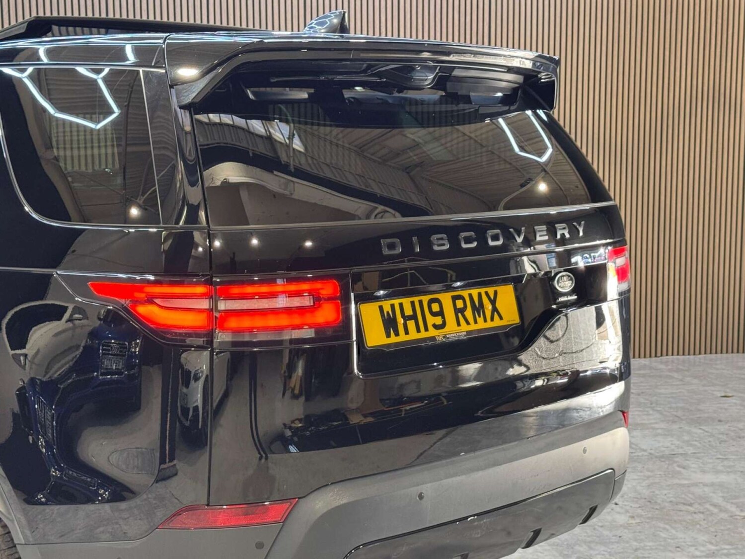 Used Land Rover Discovery 2019 for sale - 77845654: Photo 27