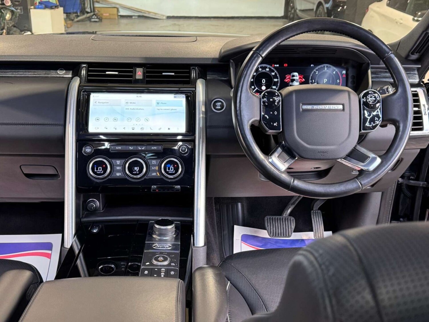 Used Land Rover Discovery 2019 for sale - 77845654: Photo 47