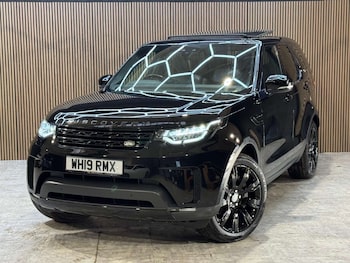 Used Land Rover Discovery 2019 for sale - 77845654: Photo