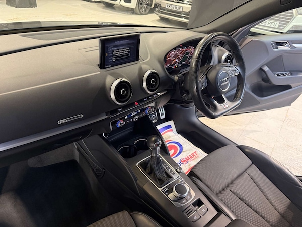 Used Audi A3 2018 for sale - 76181575: Photo 10