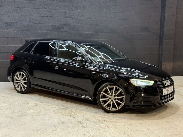 Used Audi A3 2018 for sale - 76181575: Photo 12