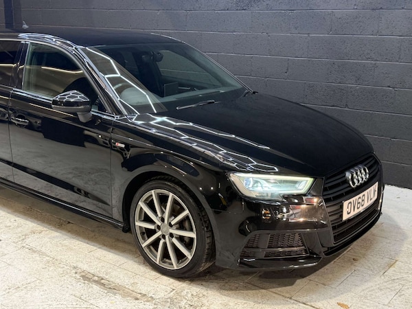 Used Audi A3 2018 for sale - 76181575: Photo 13
