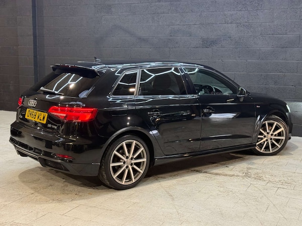 Used Audi A3 2018 for sale - 76181575: Photo 16
