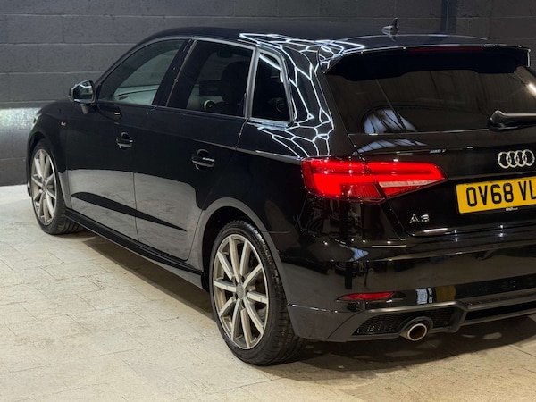 Used Audi A3 2018 for sale - 76181575: Photo 18