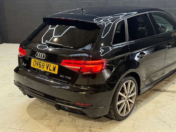 Used Audi A3 2018 for sale - 76181575: Photo 20