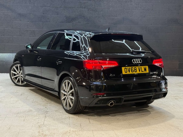 Used Audi A3 2018 for sale - 76181575: Photo 21