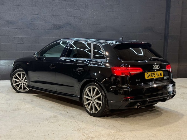 Used Audi A3 2018 for sale - 76181575: Photo 25