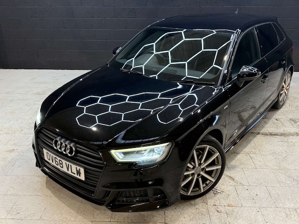 Used Audi A3 2018 for sale - 76181575: Photo 32