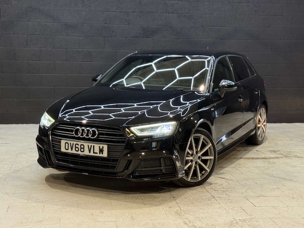 Used Audi A3 2018 for sale - 76181575: Photo 4