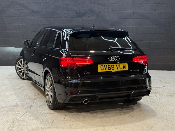 Used Audi A3 2018 for sale - 76181575: Photo 5