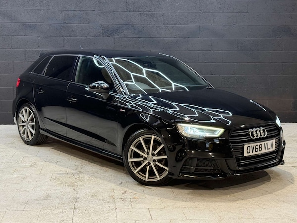 Used Audi A3 2018 for sale - 76181575: Photo 8