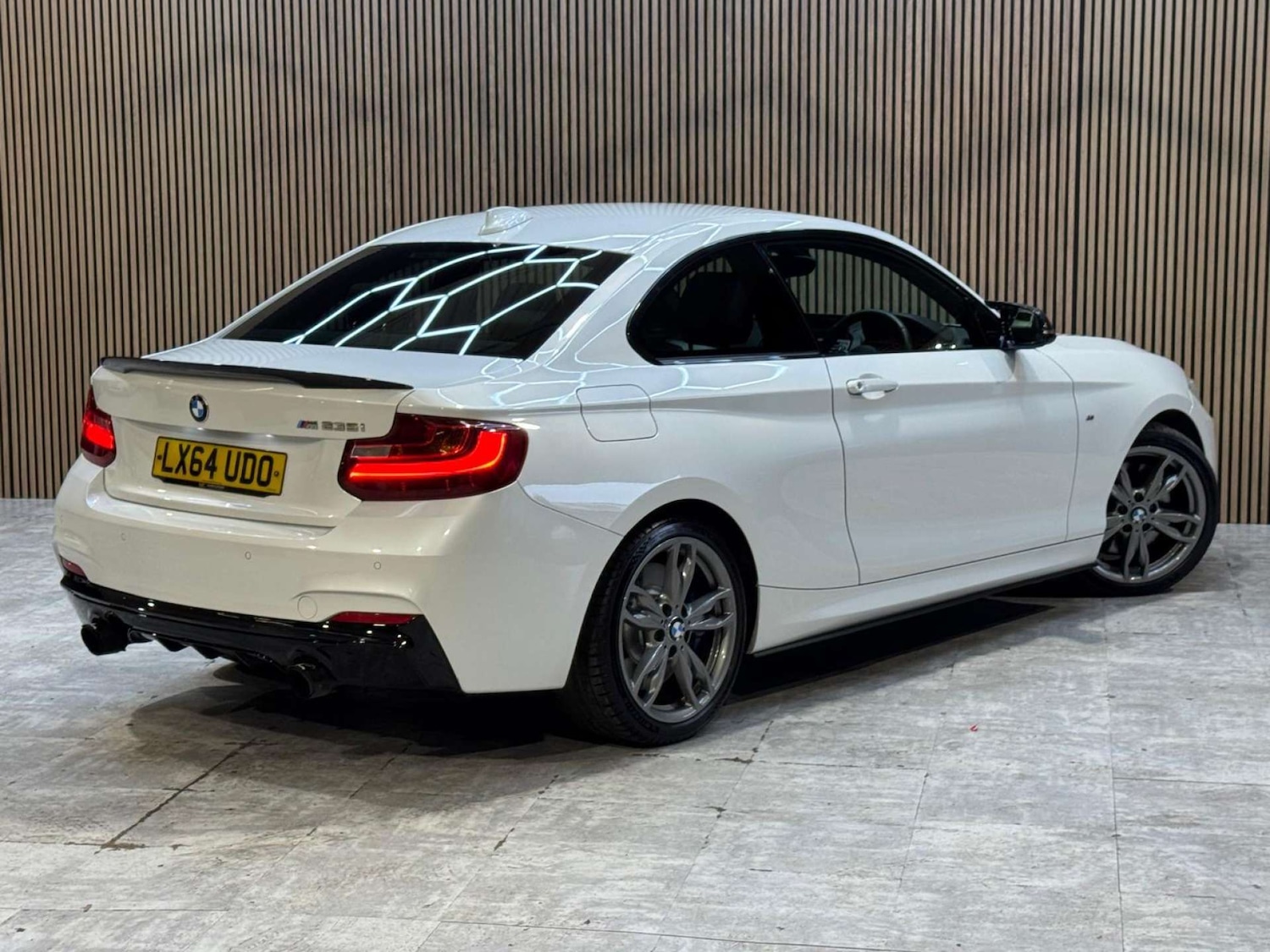Used BMW 2 Series 2014 for sale - 77833270: Photo 18