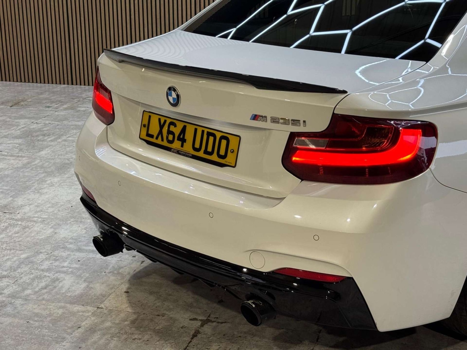 Used BMW 2 Series 2014 for sale - 77833270: Photo 22