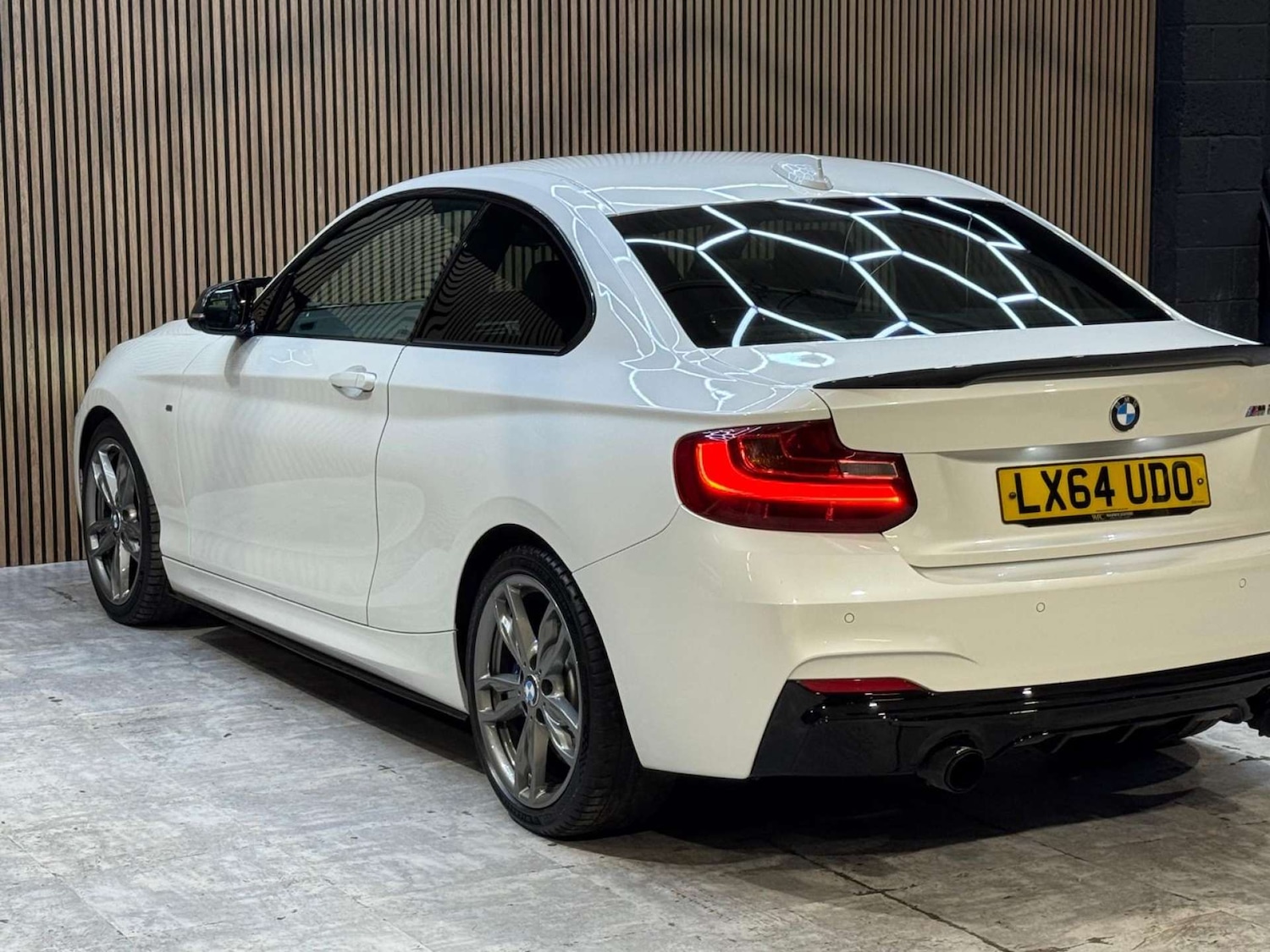 Used BMW 2 Series 2014 for sale - 77833270: Photo 24