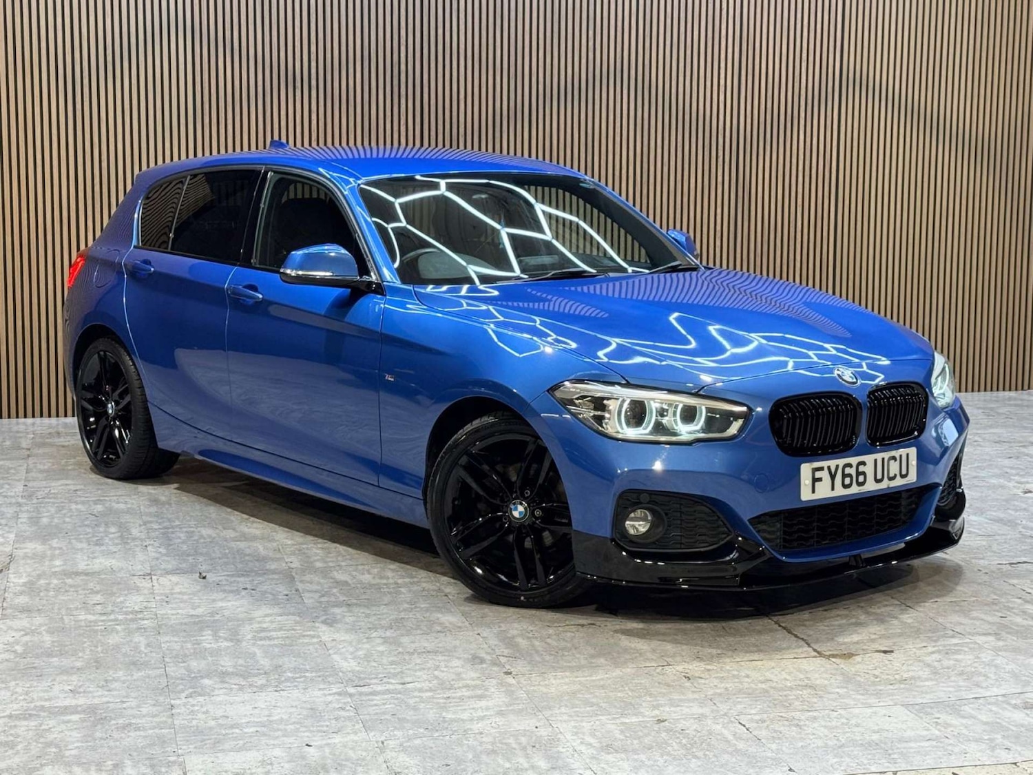 Used BMW 1 Series 2017 for sale - 77639594: Photo 10