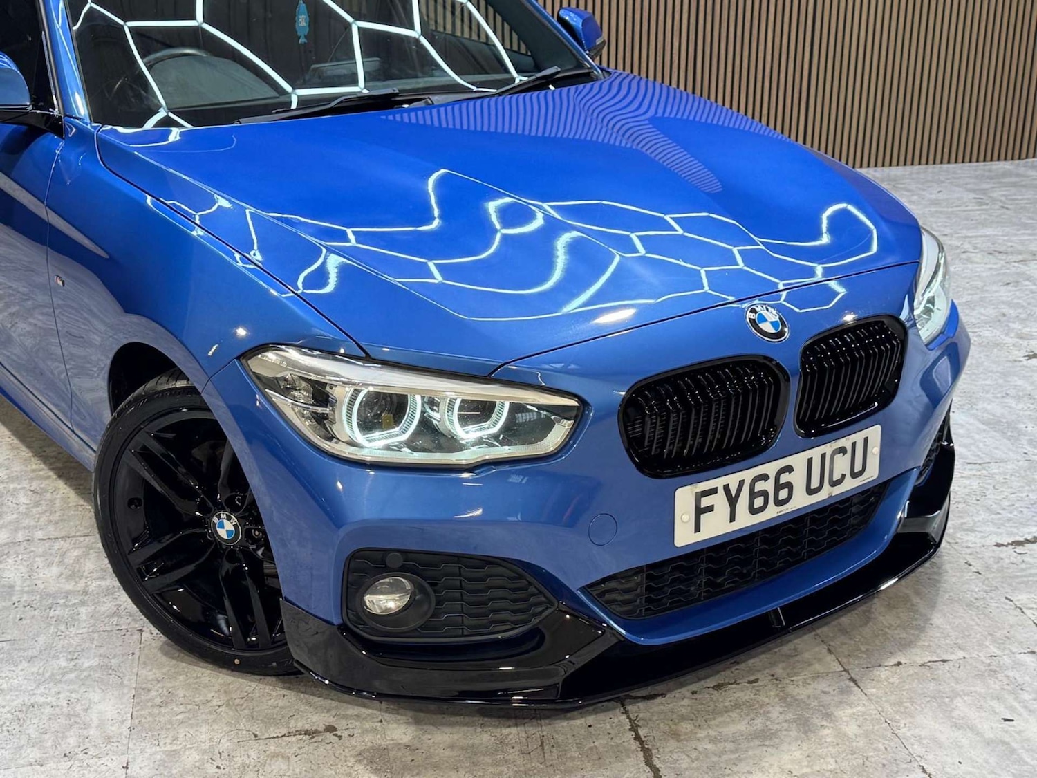 Used BMW 1 Series 2017 for sale - 77639594: Photo 12