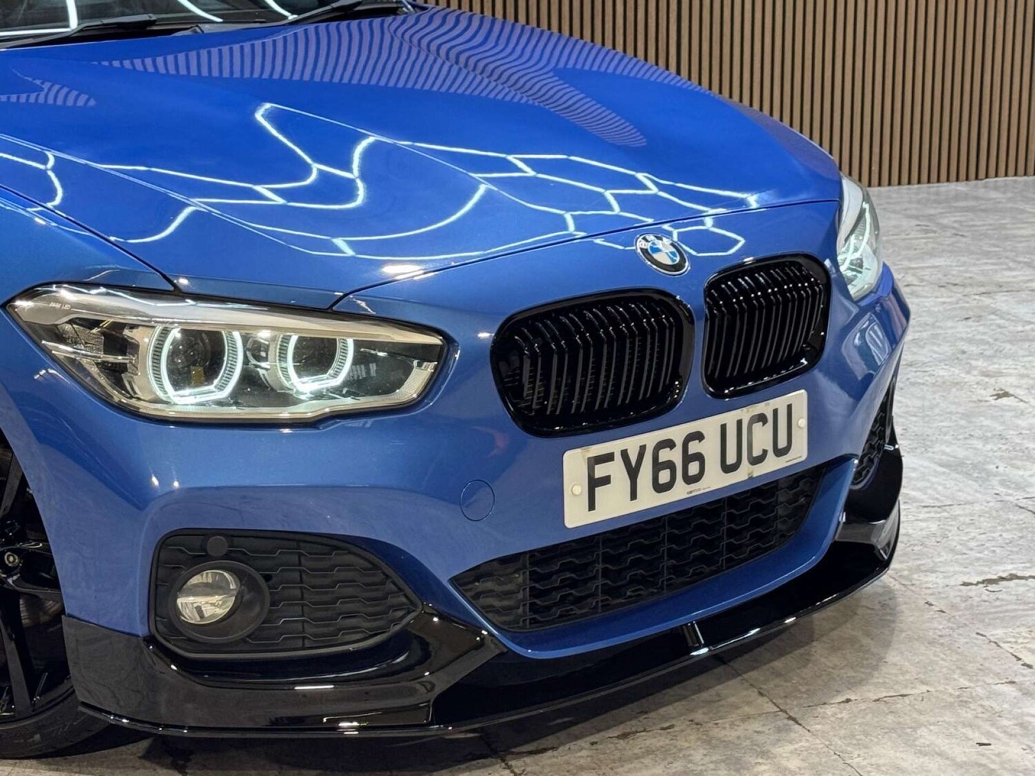 Used BMW 1 Series 2017 for sale - 77639594: Photo 13