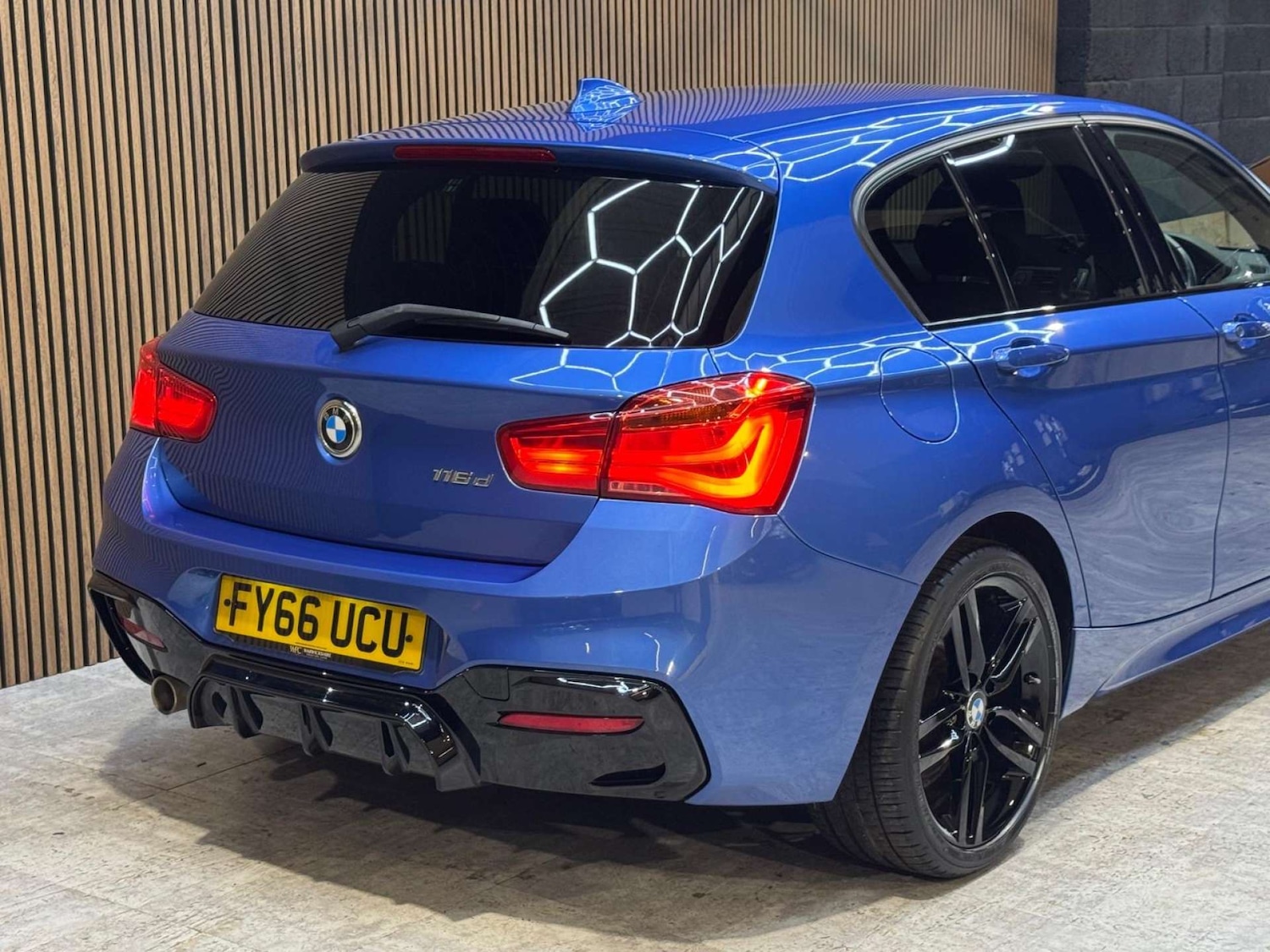 Used BMW 1 Series 2017 for sale - 77639594: Photo 14