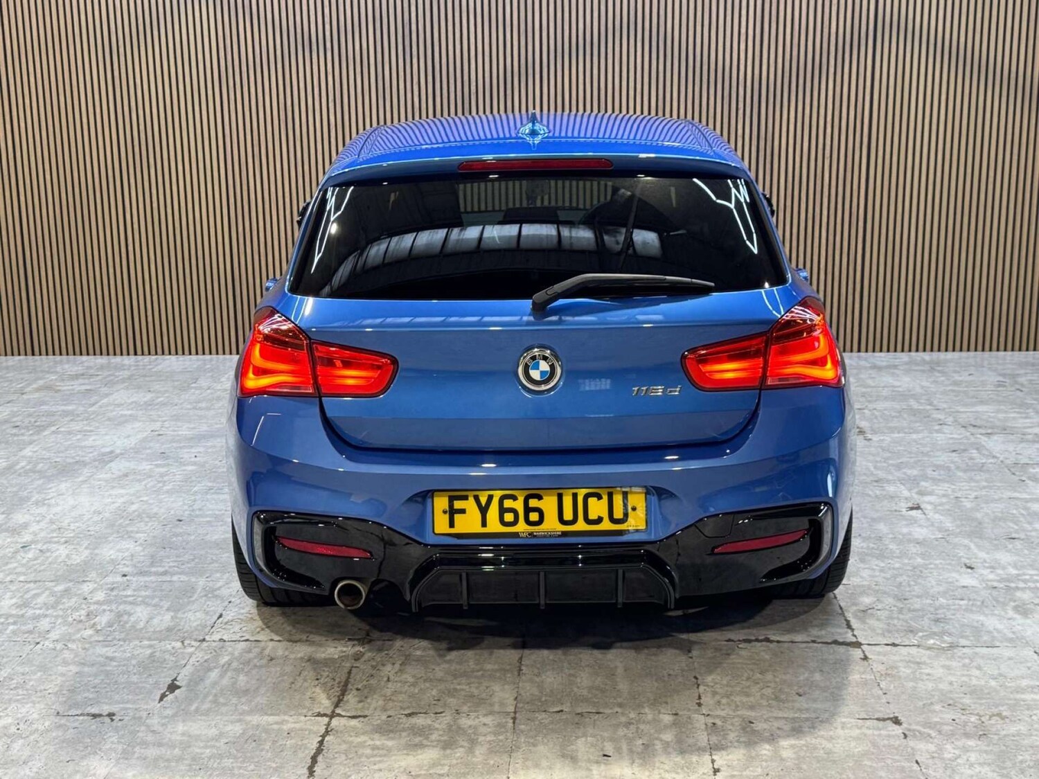 Used BMW 1 Series 2017 for sale - 77639594: Photo 17