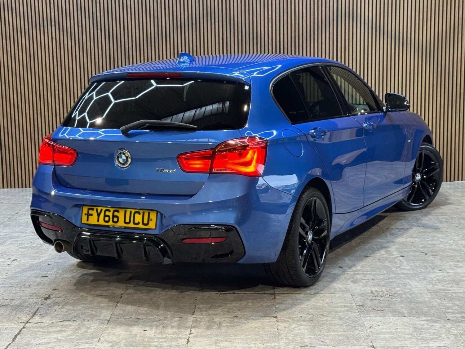 Used BMW 1 Series 2017 for sale - 77639594: Photo 18