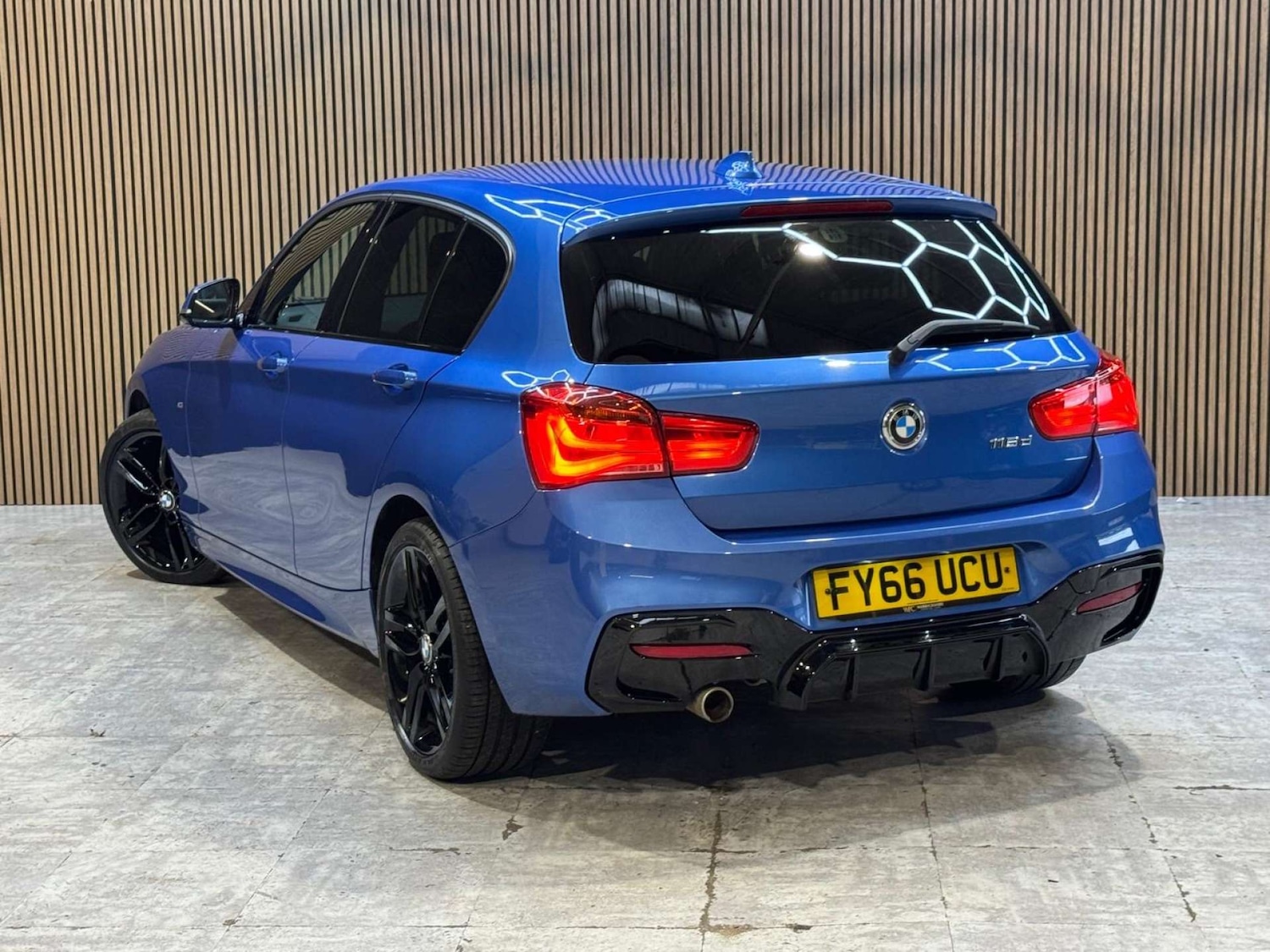 Used BMW 1 Series 2017 for sale - 77639594: Photo 19