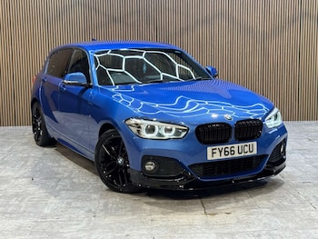 Used BMW 1 Series 2017 for sale - 77639594: Photo