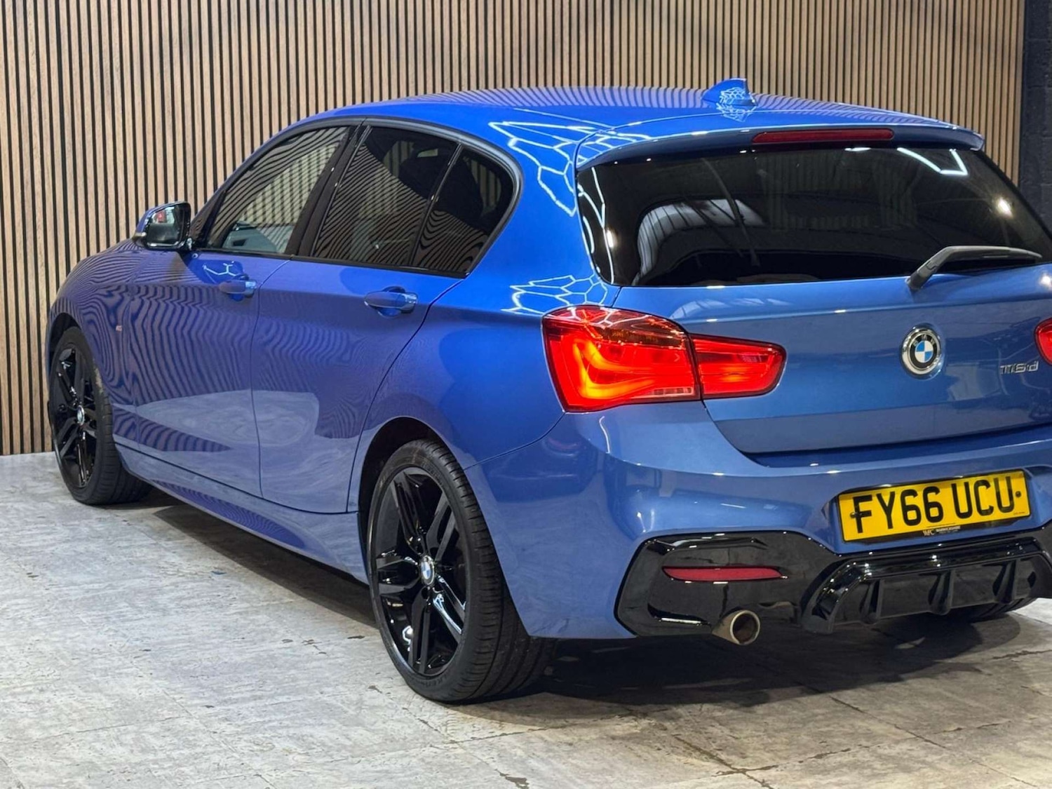 Used BMW 1 Series 2017 for sale - 77639594: Photo 21