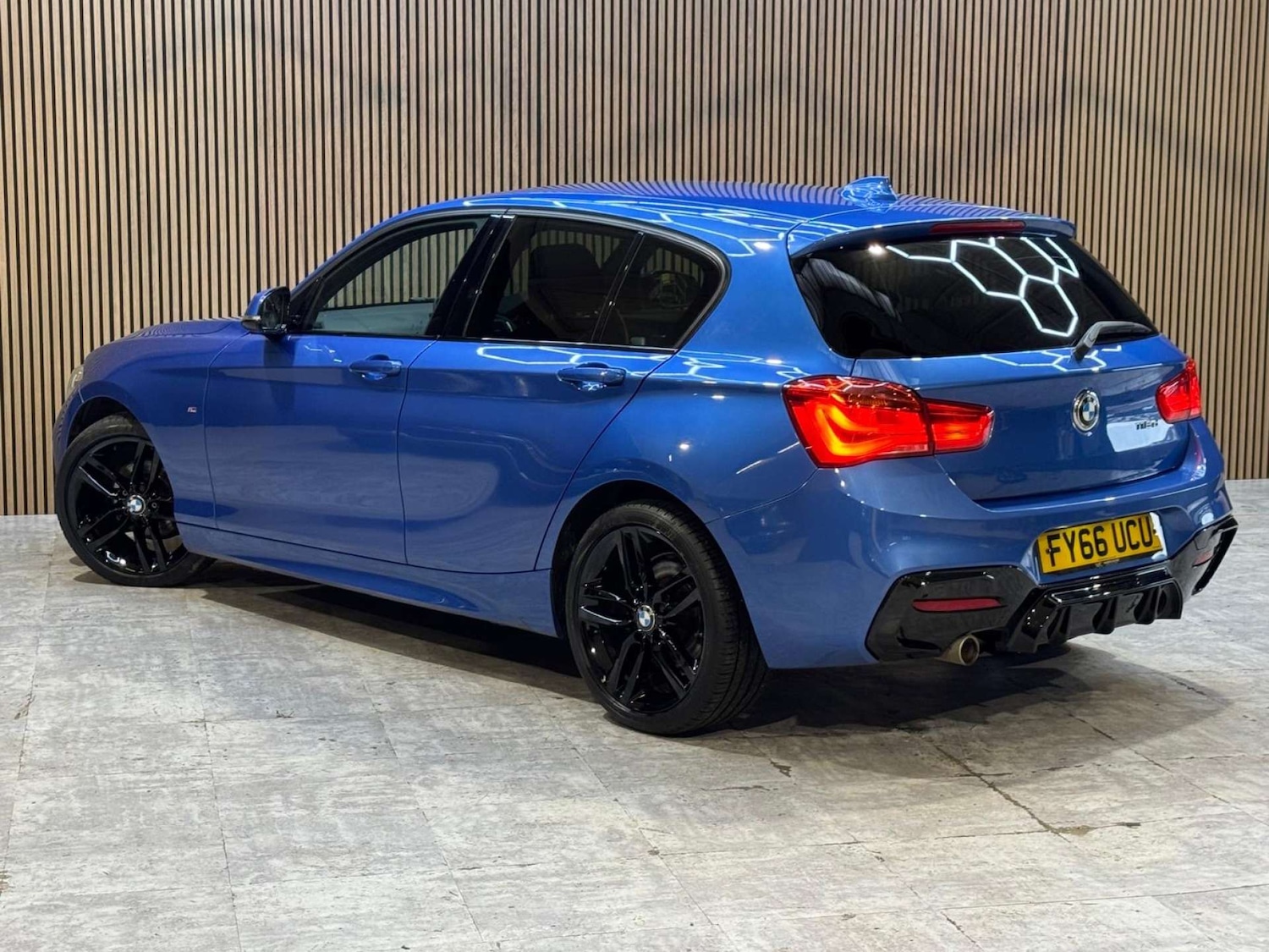 Used BMW 1 Series 2017 for sale - 77639594: Photo 23