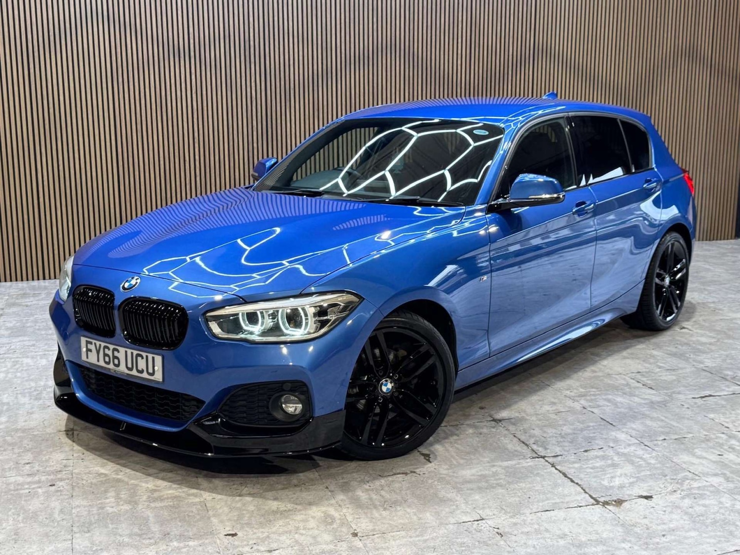 Used BMW 1 Series 2017 for sale - 77639594: Photo 24
