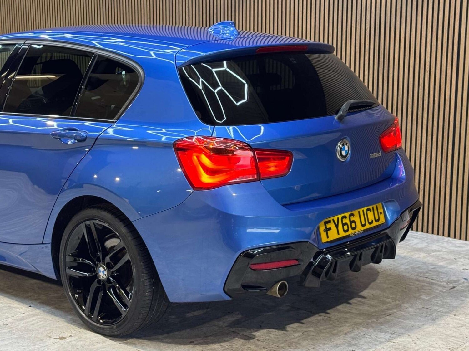 Used BMW 1 Series 2017 for sale - 77639594: Photo 25