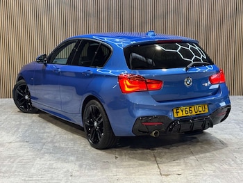 Used BMW 1 Series 2017 for sale - 77639594: Photo