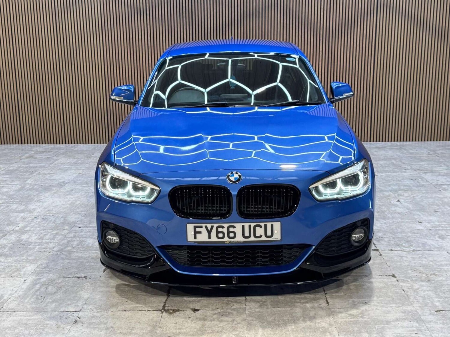 Used BMW 1 Series 2017 for sale - 77639594: Photo 30