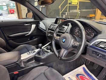 Used BMW 1 Series 2017 for sale - 77639594: Photo