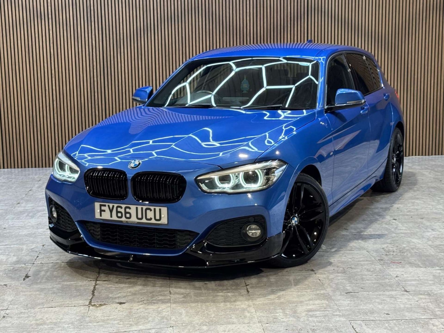 Used BMW 1 Series 2017 for sale - 77639594: Photo 4