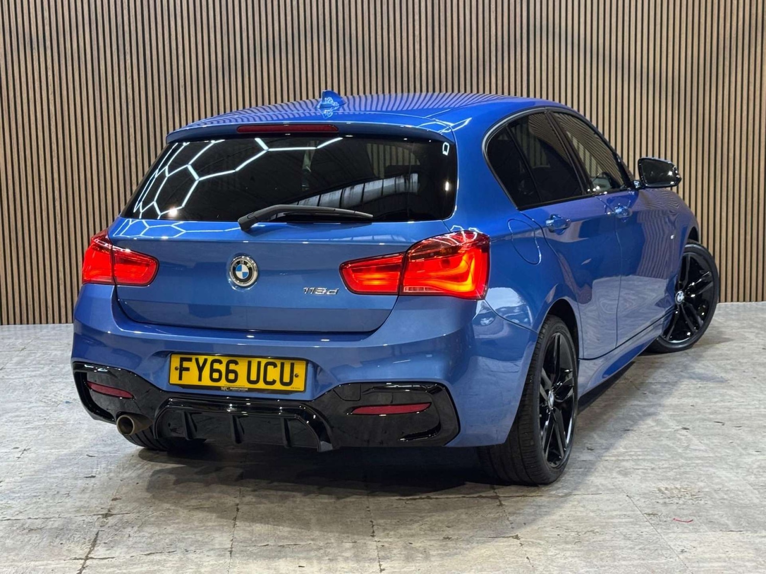 Used BMW 1 Series 2017 for sale - 77639594: Photo 5